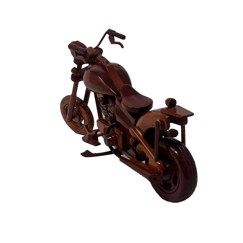 Modesto Transportation Figurines & Sculptures