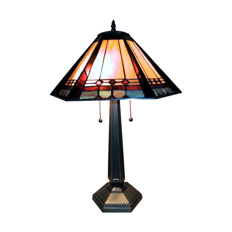 Lampe de table 28 po Singleton