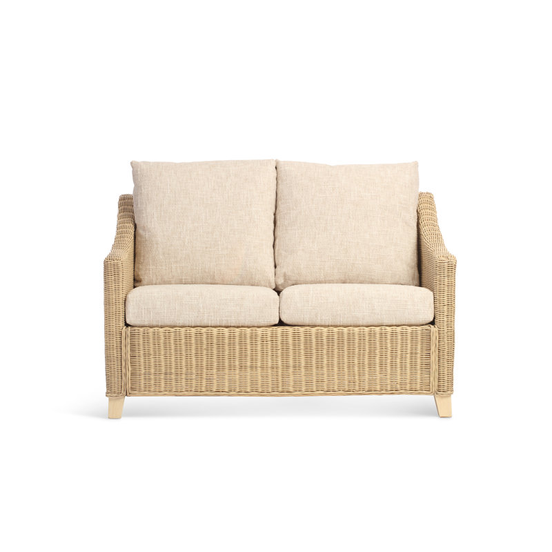 2 Seater Loveseat, Gray