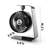 4 Inch Small Portable Turbo Air Circulator