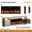 Unfinished with Fireplace Included-965142062