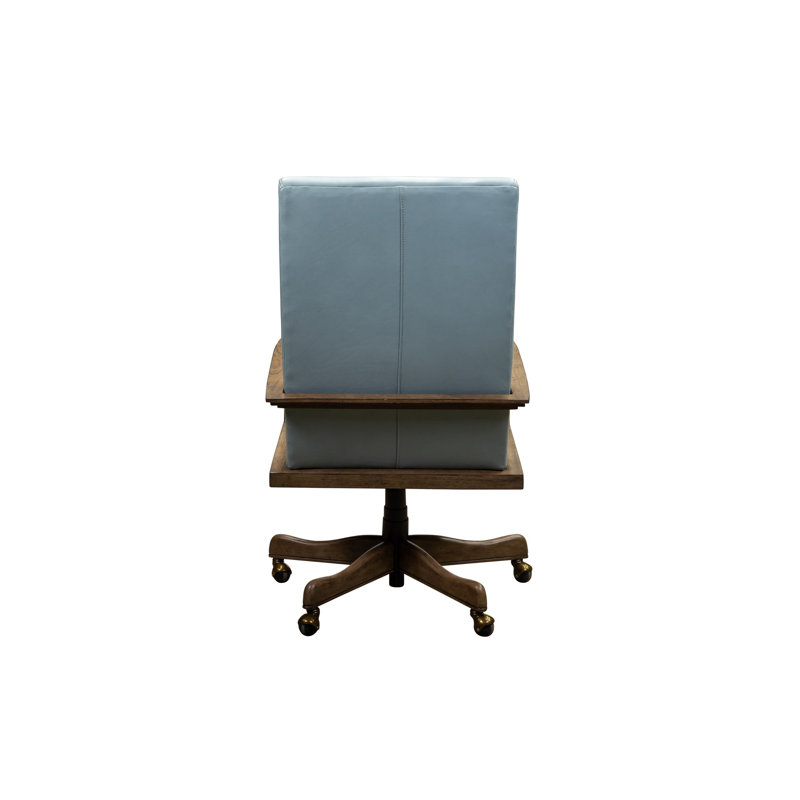 Kenan Executive Swivel Chair in Murphy Sky, Murphy Sky