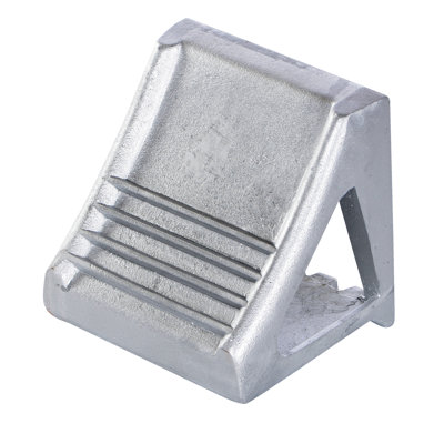 Molded Cast Steel Wheel Chock