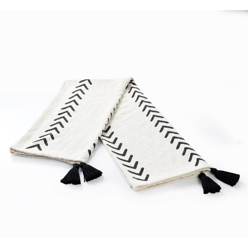 Jeté en coton Basic
