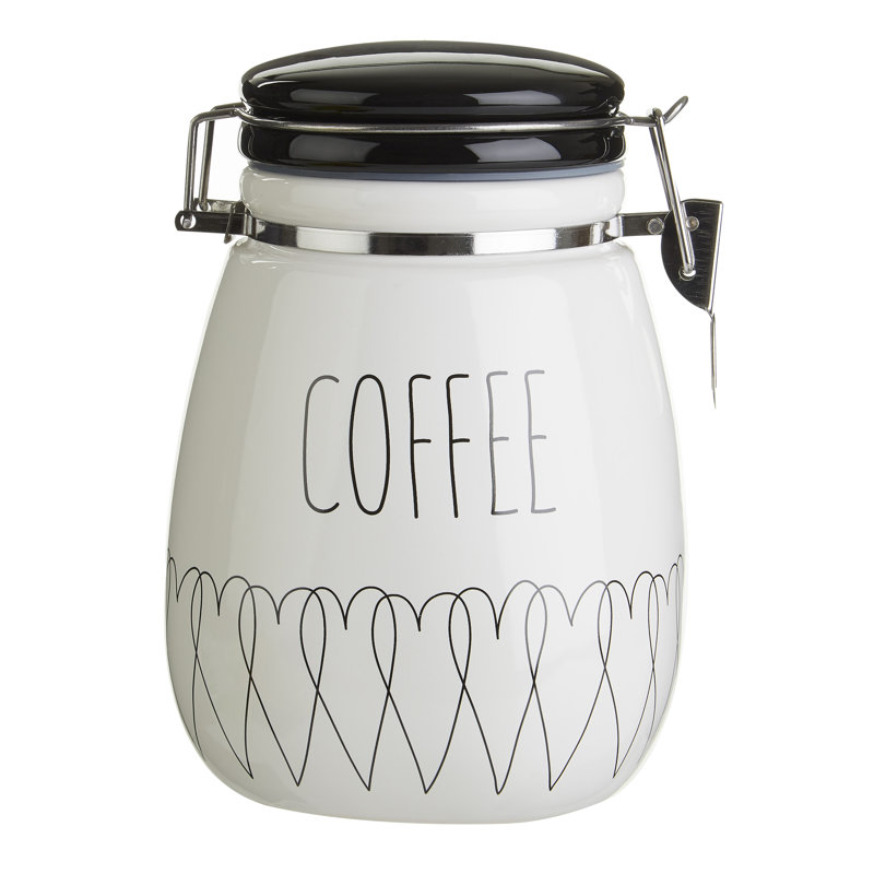 Soultz Stoneware Jar - Set of 2