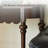 American Style Solid Wood Console Table