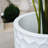Maryvel Planter In Matte 36 Inch Height-1270065986