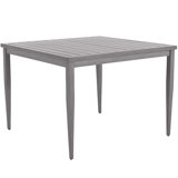 Brookings Wrought Aluminum Dining Table