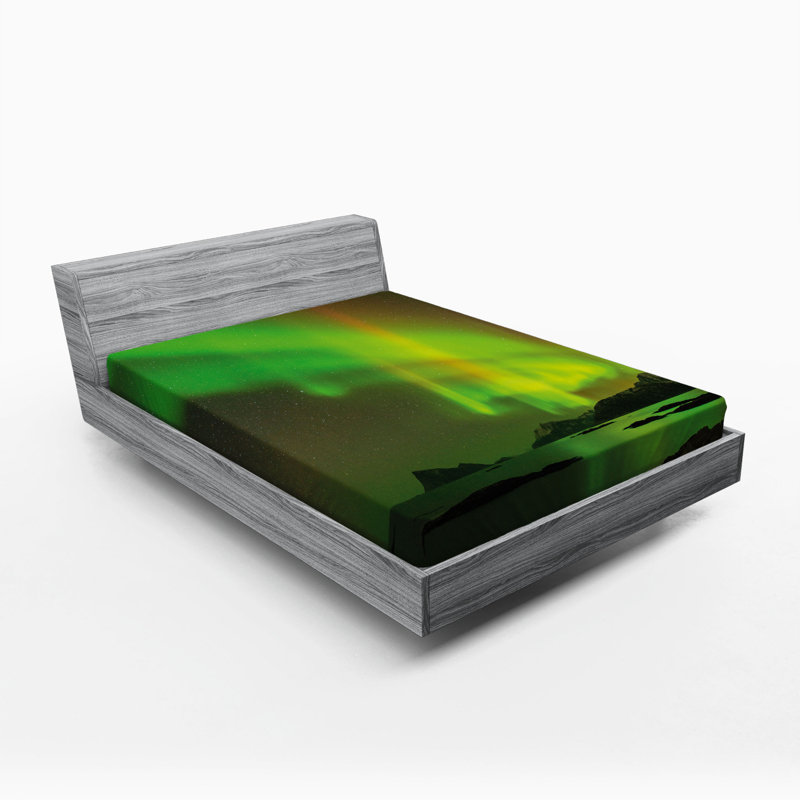 Microfiber Fitted Sheet, Full Fitted Sheet