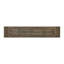 Banc de patio extérieur en bois d'acacia