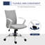 Coronita Linen Office Chair-1518314198