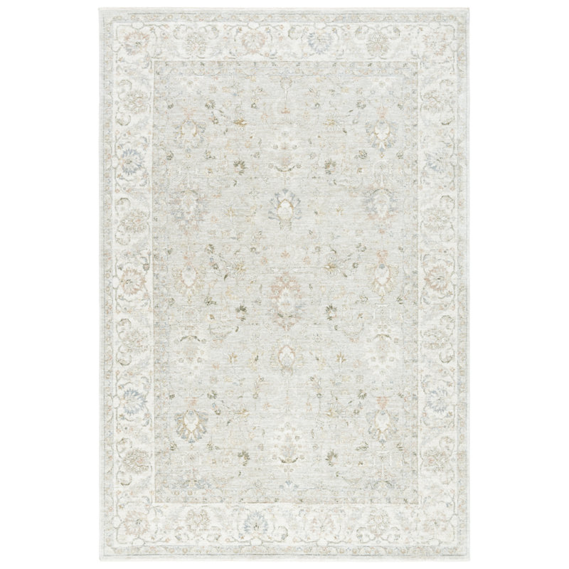 April 210 Performance Oriental Rug