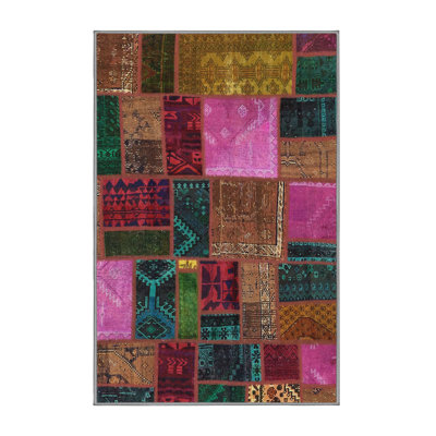 Abstract Indoor Rug