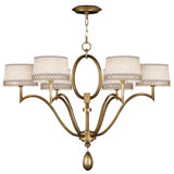 Allegretto 6 - Light Classic / Traditional Chandelier