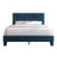 Lit plateforme tapissier Cheneka-2005462481-2005462476