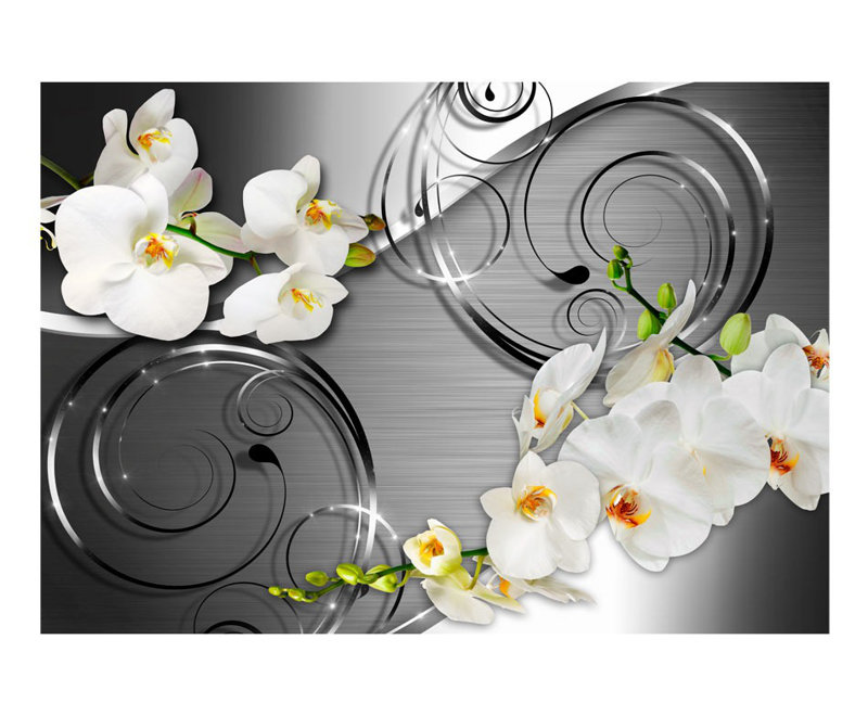 Marlar Floral Wall Mural