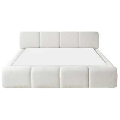Upholstered Bed