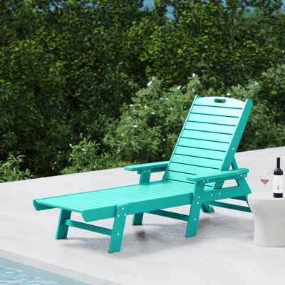 Laguna Outdoor Chaise Lounge