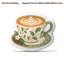 100% Cotton Floral Pillowcase-137542385