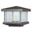 Hungate Pier Mount Light