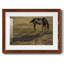 Long Shadow, impression sur papier encadrée-748441427-748441429