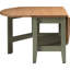 Allbritton Drop Leaf Coffee Table-1984950438
