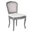 Linen Side Chair-1654864737