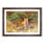 Walnut Framed