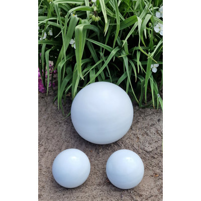 Casamassina Stainless Steel Gazing Ball