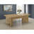 Larrabee Mango Brown Rectangular Dining Table