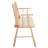 Sireen Solid Wood Bench-2121672342