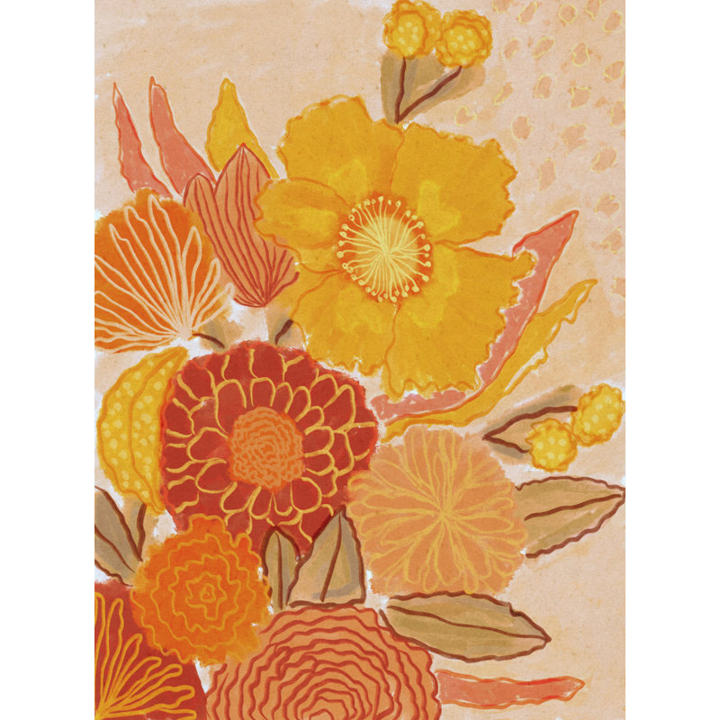 Wrapped Canvas Print, 76.2 cm H x 50.8 cm W