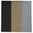Black/Metallic Gold/Silver
