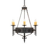6 - Light Chandelier