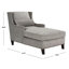 Chaise longue Higdon-36520659