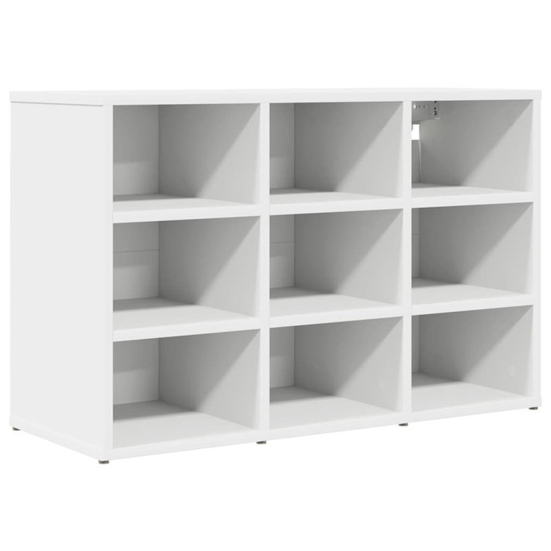 Shoe Cabinet, White