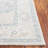 Ebony Hand Tufted Wool Pile Oriental Rug-95854568