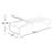 Armando Outdoor Aluminum Chaise Lounge-95634441
