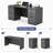 Parven Executive Desk-116029754