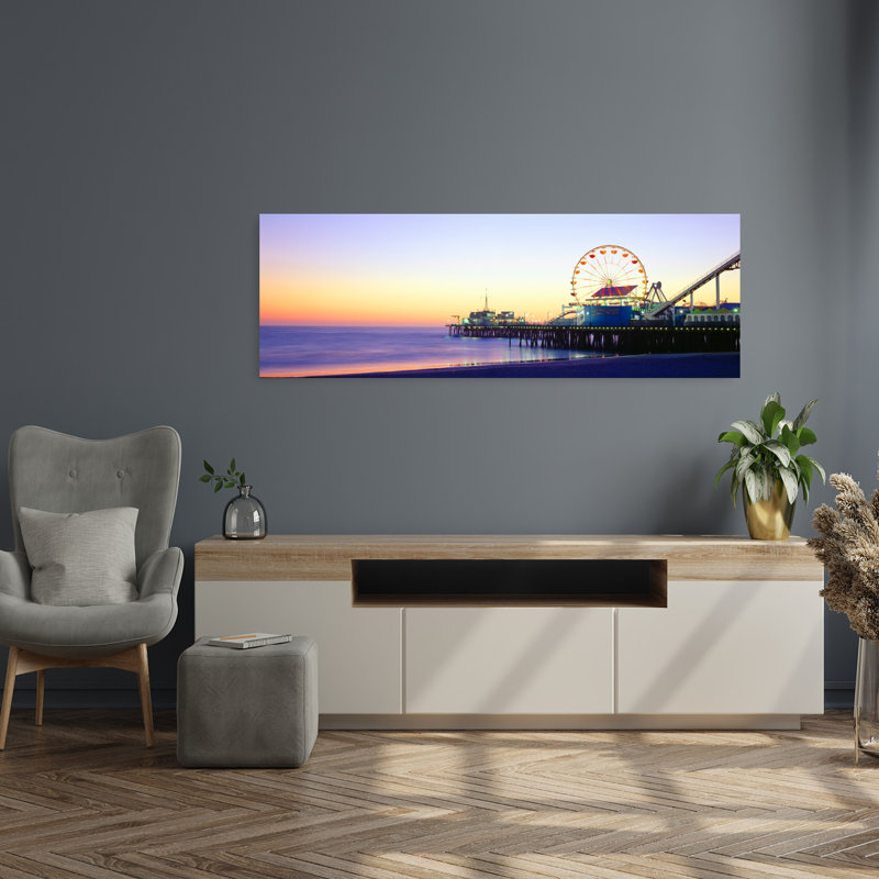 Print, 40.64 cm H x 121.92 cm W