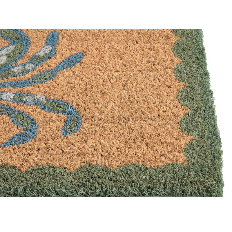 BAIS Non-Slip Animal Print Doormat