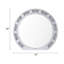 Miroir d'appoint Noralie
