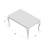 Didcot 66" Dining Table