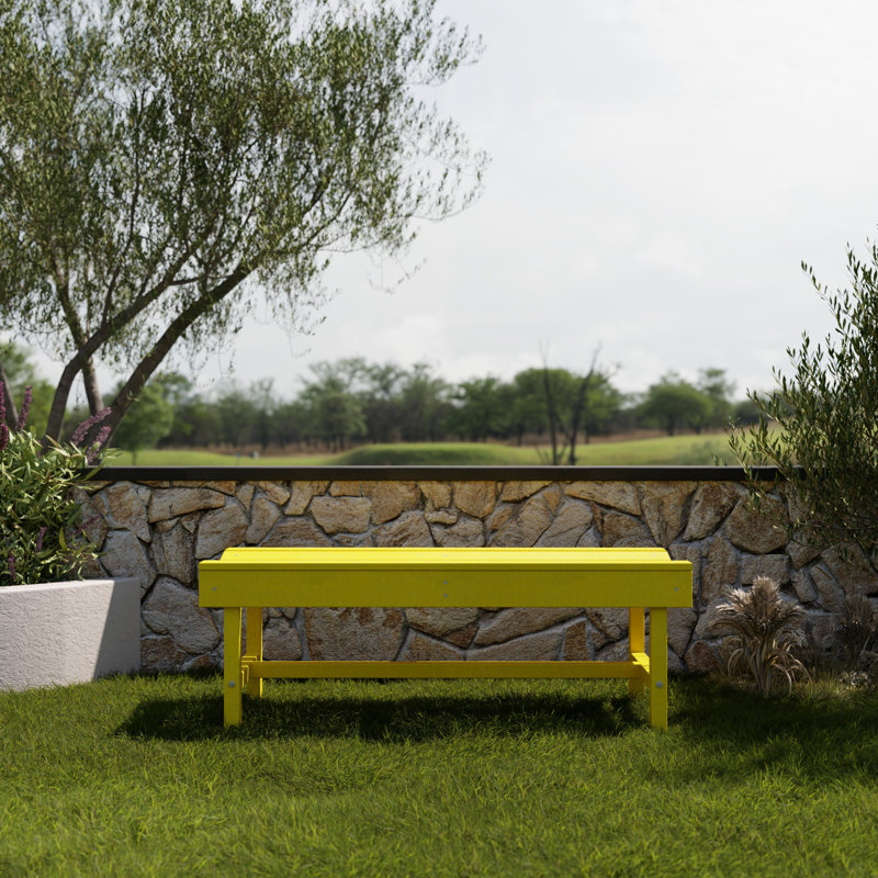 Banc Classic Vineyard, Jaune citron