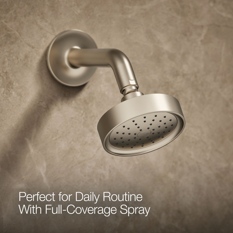 Purist Shower Trim, Vibrant Brushed Bronze, Lever Handle