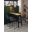 Mabel 124.5cm Solid Wood Top Console Table