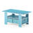 Kenton Coffee Table with Bin Drawer-1778327279
