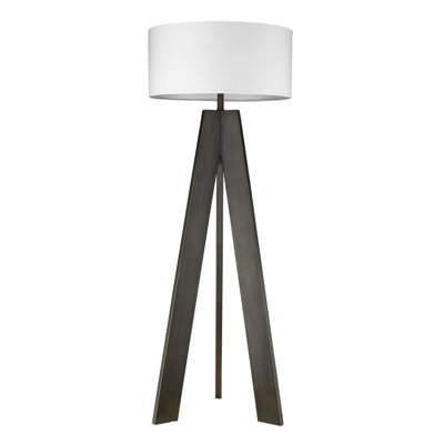 Lampe trépied 60" Biwabik