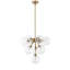 Luminaire suspendu en fer 10