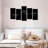 " Sound Wave " 5 - Pieces-103695857